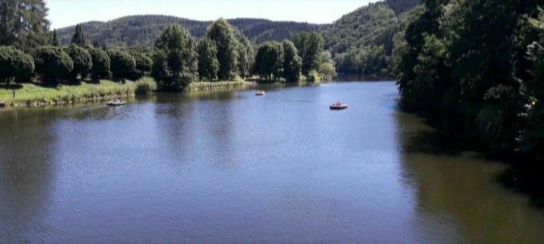 Ferienwohnung Doria Windeck Kültér fotó