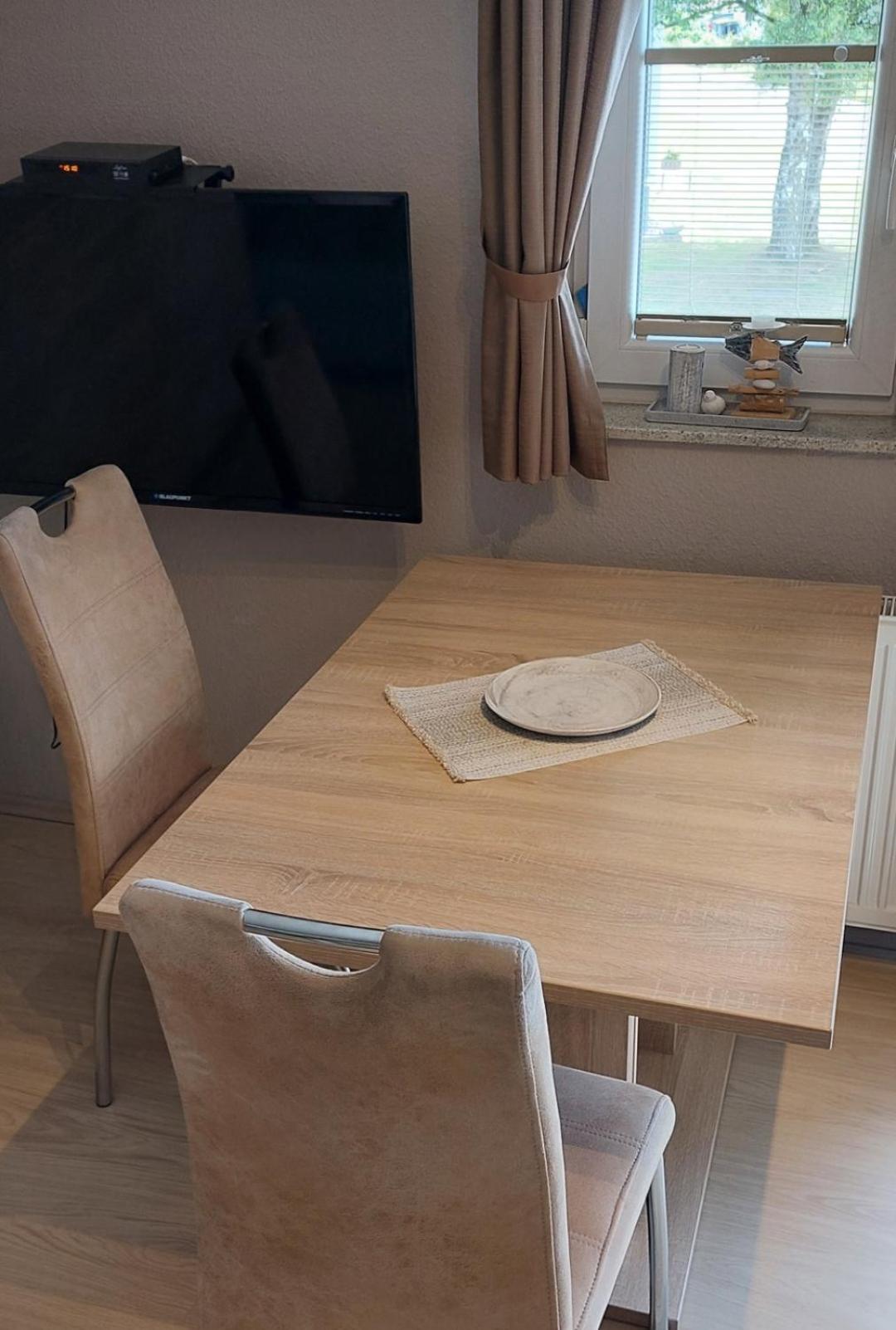 Ferienwohnung Doria Windeck Kültér fotó