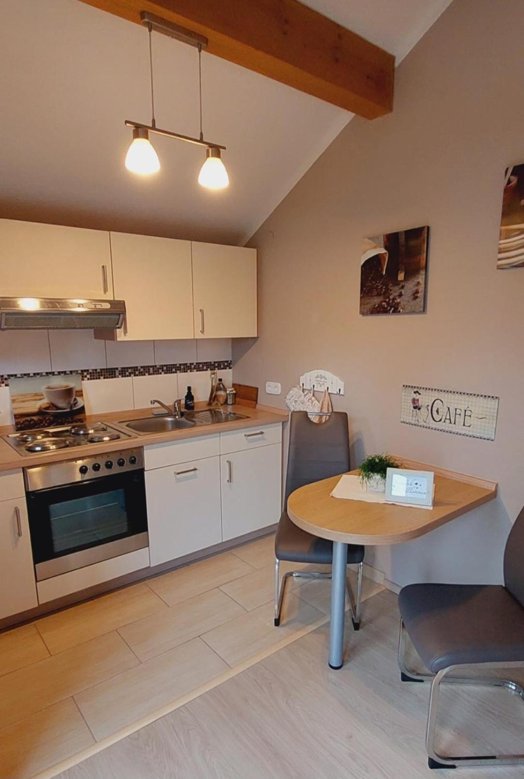 Ferienwohnung Doria Windeck Kültér fotó